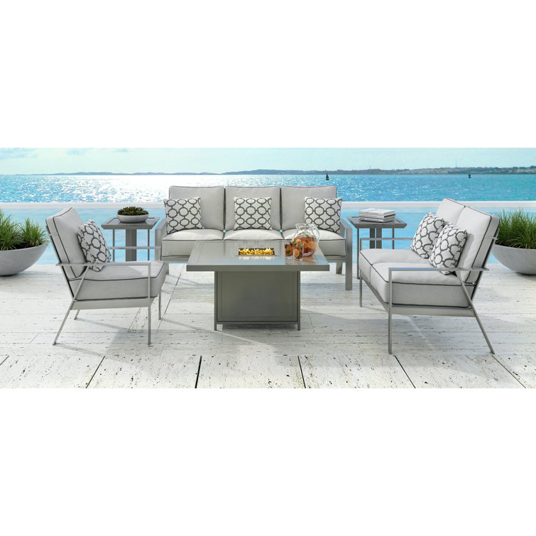 Castelle patio shop furniture replacement cushions